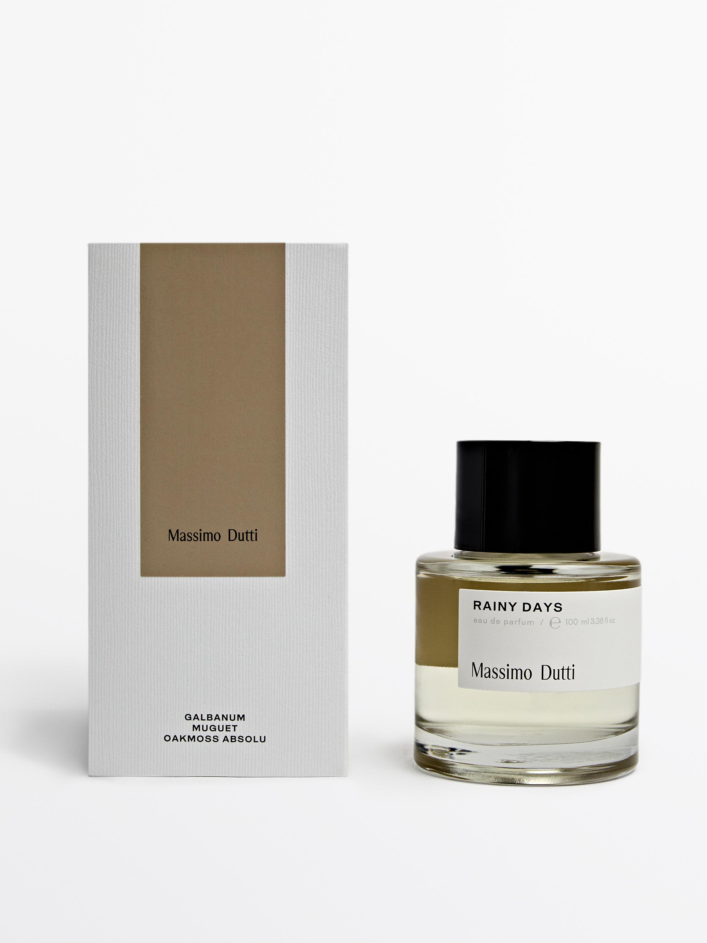 (100 ml) Rainy Days eau de parfum